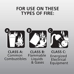 Kidde Fire Extinguisher for Home, 1-A:10-B:C, Dry Chemical Extinguisher, Red, Mounting Bracket Included, 2 Pack - Image 12