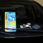 Rain-X 600001 Windshield Repair Kit - Quick And Easy Durable Resin Based Kit for Chips and Cracks, Good For Round Damage Below 1" In Diameter And Cracks Smaller Than 12" In Length, BLUE,YELLOW - Image 10