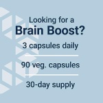 Life Extension Neuro-mag Magnesium L-threonate, Magnesium L-threonate, Brain Health, Memory & Attention, Gluten Free, Vegetarian, Non-GMO, 90 Vegetarian Capsules - Image 7