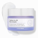 goPure Neck Firming Cream - Anti-Aging Neck Cream for Tightening and Wrinkles for an Even Skin Tone and Neck Lift - With Pro-Active Firming Complex, 1.7 oz - Image 8