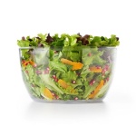 OXO Good Grips Large Salad Spinner - 6.22 Qt., White - Image 3