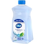 Dial Antibacterial Foaming Hand Soap Refill, Spring Water, 52 fl oz - Image 12