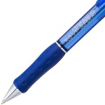 Pentel RSVP Super RT Ballpoint Pen, (1.0mm) Medium Line, Blue Ink, 2-Pk - BX480BP2C - Image 5