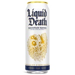 Liquid Death, Still Mountain Water, 8-Pack (King Size 19.2oz Cans), Real Mountain Source, Natural Minerals & Electrolytes - Image 4
