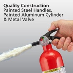 Kidde Fire Extinguisher for Home, 1-A:10-B:C, Dry Chemical Extinguisher, Red, Mounting Bracket Included, 2 Pack - Image 11