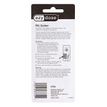 Ezy Dose Pill Cutter and Splitter with Dispenser, Cuts Pills, Vitamins, Tablets, Stainless Steel Blade, Travel Sized, Colors May Vary - Image 6