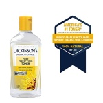 Dickinson's Original Witch Hazel Pore Perfecting Toner, 100% Natural, 16 Ounce Fragrance free - Image 13