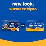 Kraft Easy Mac Original Macaroni & Cheese Microwavable Dinner (18 ct Packets)(Packaging May Vary) - Image 10
