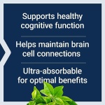 Life Extension Neuro-mag Magnesium L-threonate, Magnesium L-threonate, Brain Health, Memory & Attention, Gluten Free, Vegetarian, Non-GMO, 90 Vegetarian Capsules - Image 8