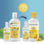 Dickinson's Original Witch Hazel Pore Perfecting Toner, 100% Natural, 16 Ounce Fragrance free - Image 3