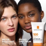 La Roche-Posay Anthelios Melt-In Milk Sunscreen SPF 100 | Sunscreen For Body & Face | Broad Spectrum SPF + Antioxidants | Oil Free Sunscreen Lotion | For Sun Sensitive Skin | Oxybenzone Free - Image 9