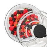 OXO Good Grips Large Salad Spinner - 6.22 Qt., White - Image 7