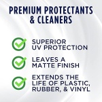 303 Automotive Protectant - Provides Superior UV Protection, Helps Prevent Fading and Cracking, Repels Dust, Lint, and Staining, Restores Lost Color and Luster, 16oz (30382CSR) Packaging May Vary - Image 12