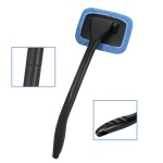 SoSickWithIt Car Cleaning Window Tool, Microfiber Window Cleaning Tool with 4 Washable and Reusable Cloth Pad Head, Extendable Handle and Spray Bottle for Auto Glass Wiper Car,6 Piece Set - Image 6