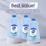 Dial Antibacterial Foaming Hand Soap Refill, Spring Water, 52 fl oz - Image 7
