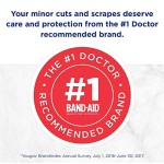 BAND-AID Flexible Fabric Bandages, Extra Large 10 ea - Image 10