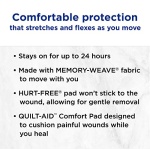 BAND-AID Flexible Fabric Bandages, Extra Large 10 ea - Image 11