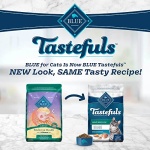 Blue Buffalo Tastefuls Multi Cat Natural Adult Dry Cat Food, Chicken and Turkey 15lb bag - Image 9