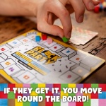 Block Party: Colourful Block Building Family Board Game for Kids Aged 8+, Adults, Teens - Image 2