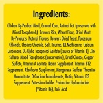 TEMPTATIONS Classic Crunchy and Soft Cat Treats Tasty Chicken Flavor, 30 oz. Tub - Image 2