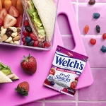 Welch's Fruit Snacks, Berries 'n Cherries, Perfect for School Lunches, Gluten Free, Bulk Pack, Individual Single Serve Bags, 0.8 oz (Pack of 40) - Image 8