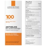 La Roche-Posay Anthelios Melt-In Milk Sunscreen SPF 100 | Sunscreen For Body & Face | Broad Spectrum SPF + Antioxidants | Oil Free Sunscreen Lotion | For Sun Sensitive Skin | Oxybenzone Free - Image 2