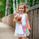 Civan Small Pop Purse, Unicorn Pop Purse for Girl and Women Pop Bag with Unicorn Pop Toy, Shoulder Bag Fidget Toys Pop Fidget Backpack Toy for ADHD Anxiety Kids Backpack Silicone Bag Pop for Girls… - Image 3