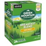 Green Mountain Coffee Roasters Breakfast Blend Single-Serve Keurig K-Cup Pods, Light Roast Coffee, 96 Count (4 Packs of 24) - Image 4