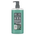 Dove Men+Care Body Wash Eucalyptus + Cedar Oil to Rebuild Skin in the Shower with Plant-Based Cleansers and Moisturizers 26 oz - Image 8