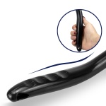 SoSickWithIt Car Cleaning Window Tool, Microfiber Window Cleaning Tool with 4 Washable and Reusable Cloth Pad Head, Extendable Handle and Spray Bottle for Auto Glass Wiper Car,6 Piece Set - Image 7