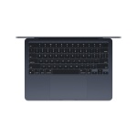 Apple 2024 MacBook Air 13-inch Laptop with M3 chip: 13.6-inch Liquid Retina Display, 8GB Unified Memory, 256GB SSD Storage, Backlit Keyboard, 1080p FaceTime HD Camera, Touch ID; Midnight - Image 6