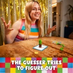 Block Party: Colourful Block Building Family Board Game for Kids Aged 8+, Adults, Teens - Image 3