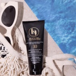 BLACK GIRL SUNSCREEN - Face & Body Moisturizing Sunscreen Lotion SPF 30, No White-Residue for Melanin Rich Skin (2 Fl. Oz.) - Image 4