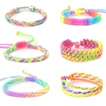 1mm Stretchy Bracelet String, Sturdy Rainbow Elastic String Elastic Cord for Jewelry Making, Necklaces, Beading and Crafts - Image 3