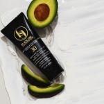 BLACK GIRL SUNSCREEN - Face & Body Moisturizing Sunscreen Lotion SPF 30, No White-Residue for Melanin Rich Skin (2 Fl. Oz.) - Image 3