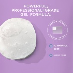 Lee Beauty Professional Callus Remover for Feet - Original, Powerful Formulation - Extra Strength Gel, Home Pedicure Foot Spa Results - Cracked & Dead Dry Skin Supplies - 8 Oz - Image 5
