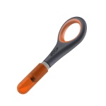 Slice Precision Knife, Finger Grip for Precision and Control, Safe Ceramic Blade Lasting 11x Longer than Metal, 1 Pack - Image 8