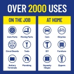 WD-40 Original Formula, Multi-Use Product with Smart Straw Sprays 2 Ways, 8 OZ [3-Pack] - Image 3