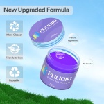 PULIDIKI Cleaning Gel for Car Detailing Putty Car Putty Auto Detail Tools Car Interior Cleaner Car Cleaning Slime Car Crevice Cleaner Car Accessories Keyboard Cleaner Purple - Image 3