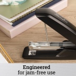 Swingline Stapler Value Pack, 20 Sheet Capacity, Jam Free, includes Standard Stapler, 5000 Staples and Staple Remover, Black (54551) - Image 7