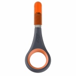 Slice Precision Knife, Finger Grip for Precision and Control, Safe Ceramic Blade Lasting 11x Longer than Metal, 1 Pack - Image 2