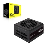 Corsair RM750e (2023) Fully Modular Low-Noise Power Supply - ATX 3.0 & PCIe 5.0 Compliant - 105°C-Rated Capacitors - 80 Plus Gold Efficiency - Modern Standby Support - Black - Image 3