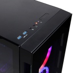 CyberPowerPC Gamer Xtreme VR Gaming PC, Intel Core i7-13700F 2.1GHz, GeForce RTX 4060 Ti 16GB, 16GB DDR5, 1TB NVMe SSD, Wi-Fi Ready & Windows 11 Home (GXiVR8040A14) - Image 3